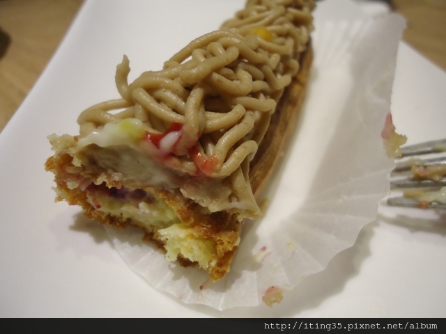 【中正區】被來自法國的閃電泡芙閃到~1789 Café, by Cyrille Courant