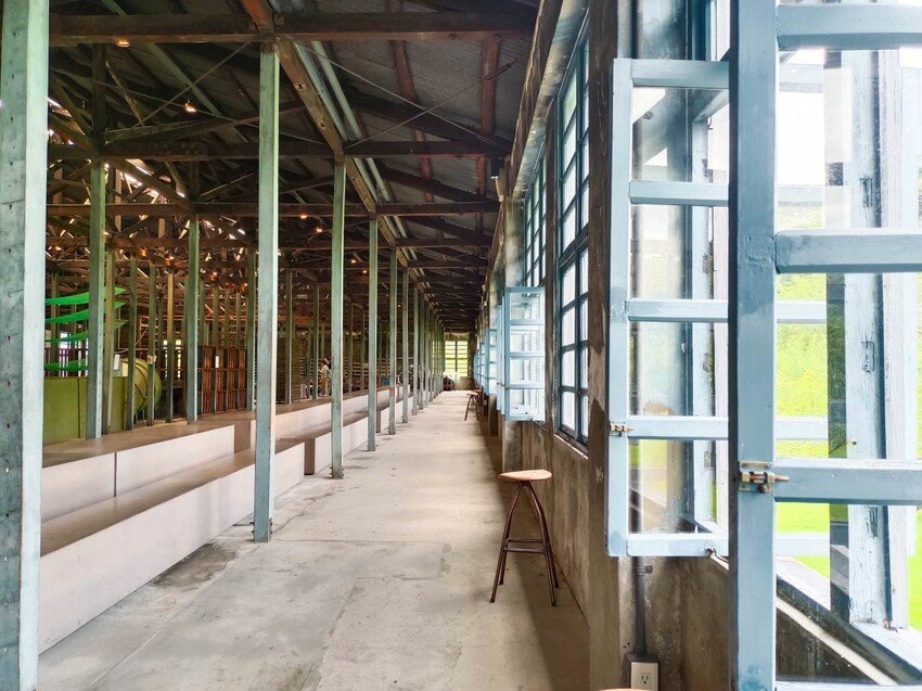 熱門IG打卡景點，融合多國台、日、英式風格的建築，時代劇《茶金》在這取景