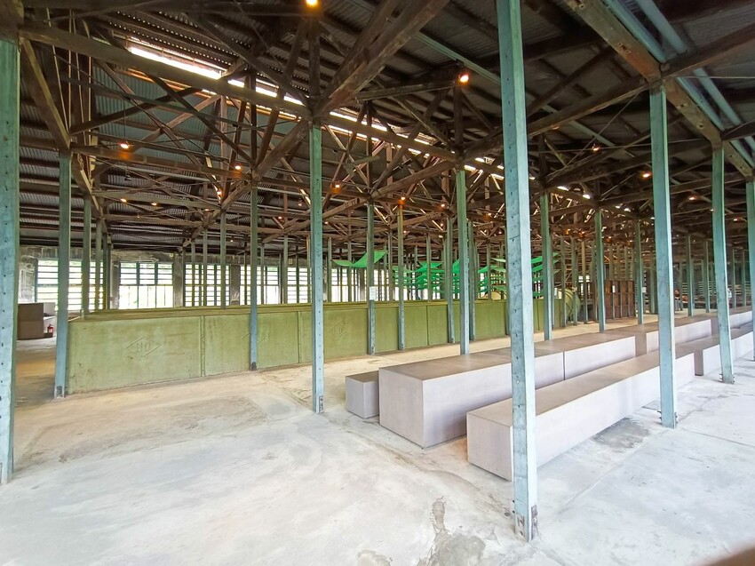 熱門IG打卡景點，融合多國台、日、英式風格的建築，時代劇《茶金》在這取景