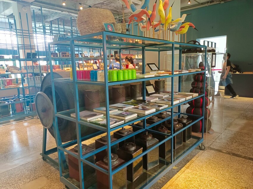 熱門IG打卡景點，融合多國台、日、英式風格的建築，時代劇《茶金》在這取景