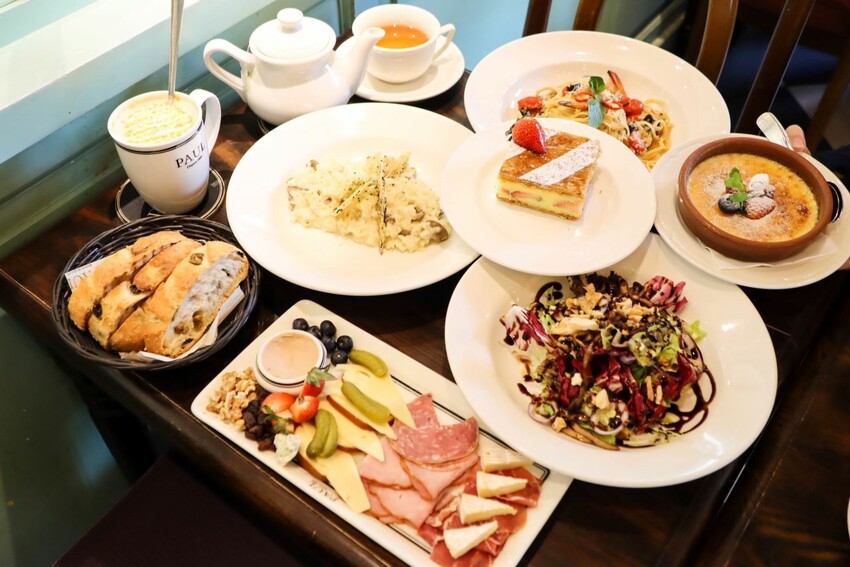 熱門IG打卡景點，融合多國台、日、英式風格的建築，時代劇《茶金》在這取景