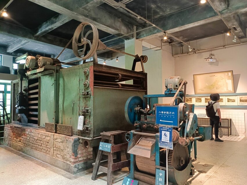 熱門IG打卡景點，融合多國台、日、英式風格的建築，時代劇《茶金》在這取景