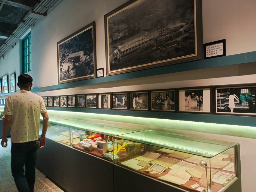 熱門IG打卡景點，融合多國台、日、英式風格的建築，時代劇《茶金》在這取景