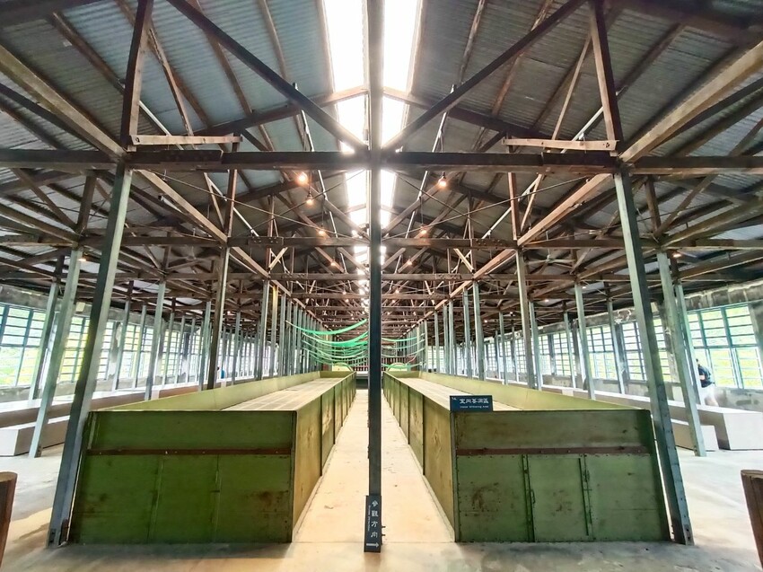 熱門IG打卡景點，融合多國台、日、英式風格的建築，時代劇《茶金》在這取景