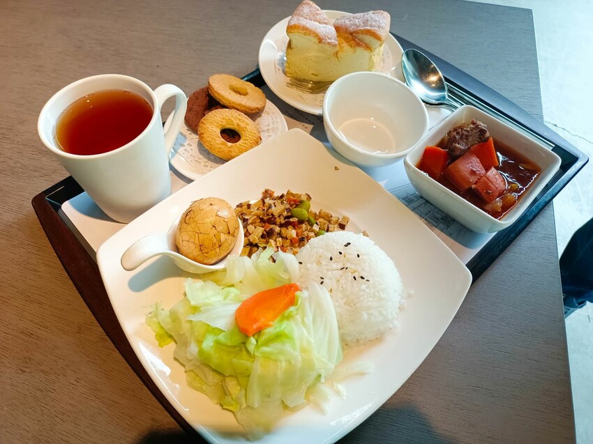 熱門IG打卡景點，融合多國台、日、英式風格的建築，時代劇《茶金》在這取景