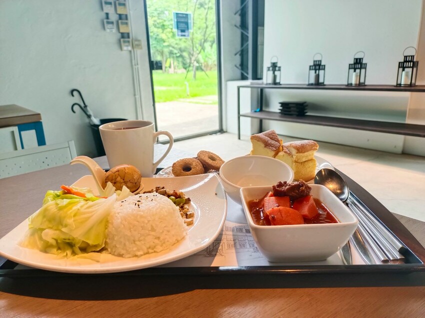 熱門IG打卡景點，融合多國台、日、英式風格的建築，時代劇《茶金》在這取景