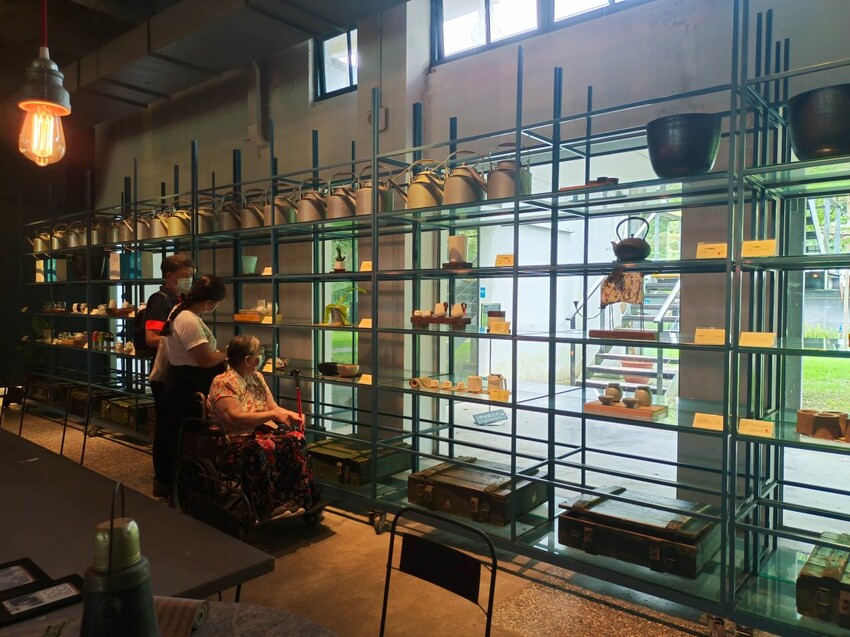 熱門IG打卡景點，融合多國台、日、英式風格的建築，時代劇《茶金》在這取景