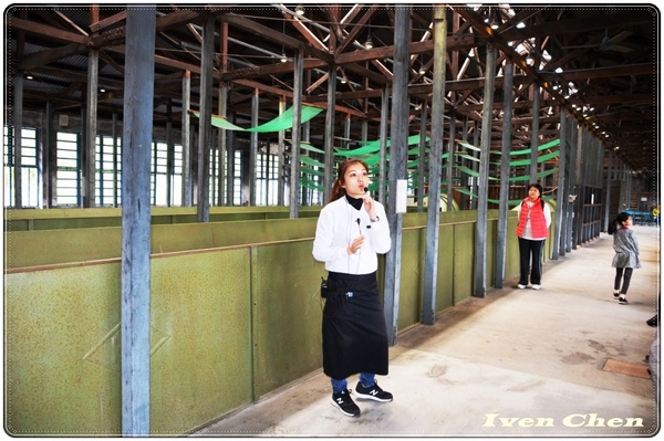 大溪老茶廠:《桃園大溪觀光景點》假日趴趴走在老蔣總統支持重建的歷史文化古蹟-『大溪老茶廠』