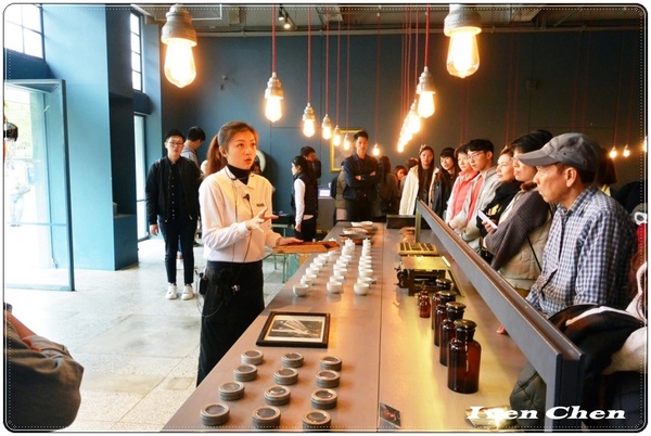 大溪老茶廠:《桃園大溪觀光景點》假日趴趴走在老蔣總統支持重建的歷史文化古蹟-『大溪老茶廠』