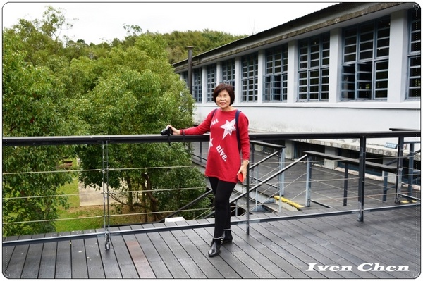 大溪老茶廠:《桃園大溪觀光景點》假日趴趴走在老蔣總統支持重建的歷史文化古蹟-『大溪老茶廠』