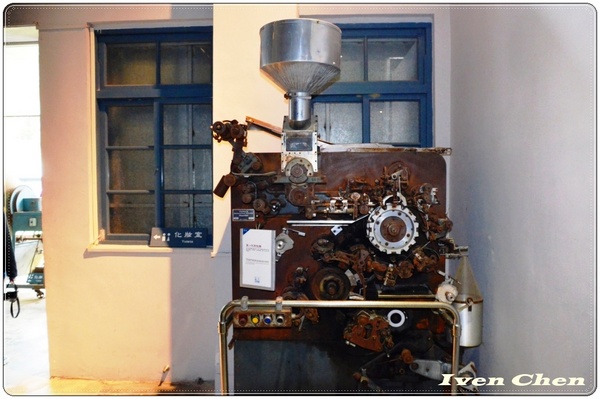 大溪老茶廠:《桃園大溪觀光景點》假日趴趴走在老蔣總統支持重建的歷史文化古蹟-『大溪老茶廠』