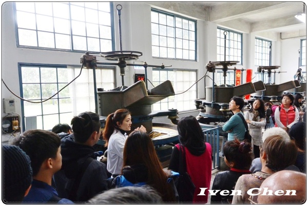 大溪老茶廠:《桃園大溪觀光景點》假日趴趴走在老蔣總統支持重建的歷史文化古蹟-『大溪老茶廠』