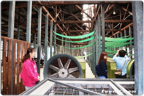 大溪老茶廠:《桃園大溪觀光景點》假日趴趴走在老蔣總統支持重建的歷史文化古蹟-『大溪老茶廠』