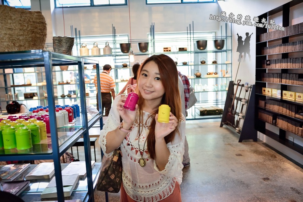 【桃園遊記】台灣農林大溪老茶廠。品茗茶香