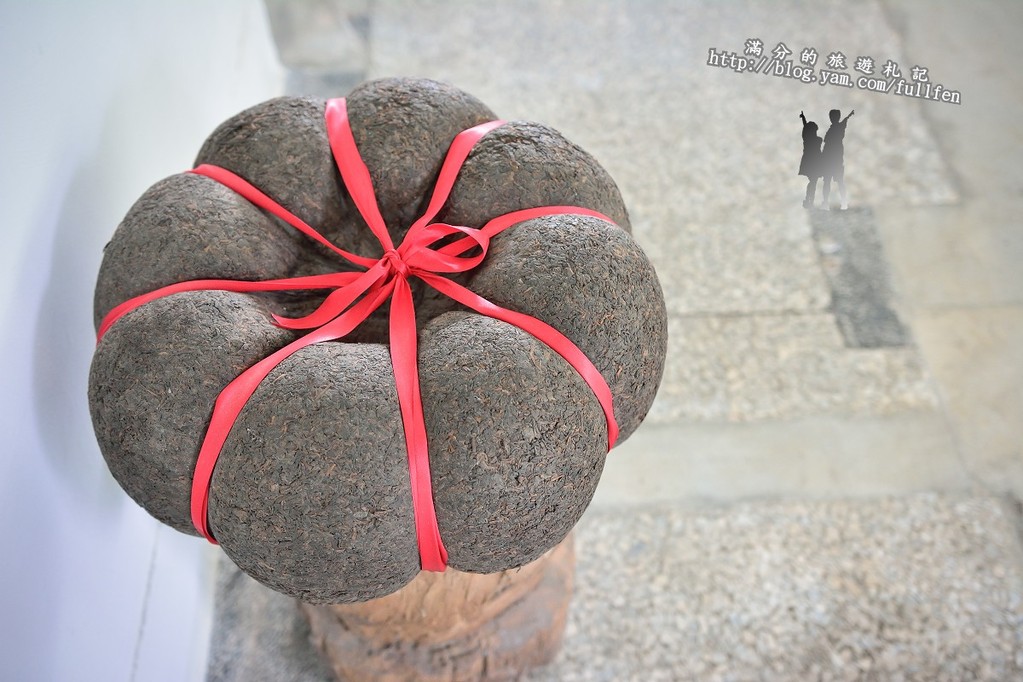 【桃園遊記】台灣農林大溪老茶廠。品茗茶香