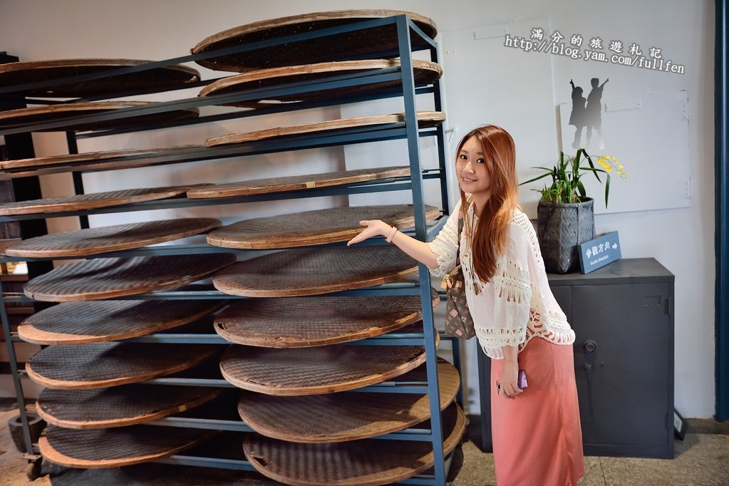 【桃園遊記】台灣農林大溪老茶廠。品茗茶香