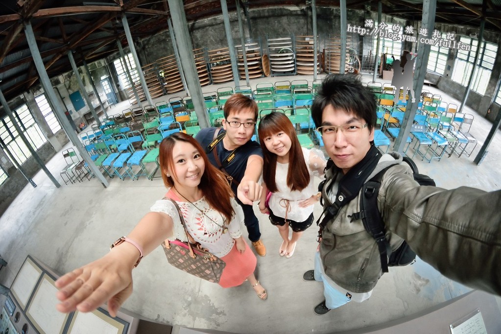 【桃園遊記】台灣農林大溪老茶廠。品茗茶香