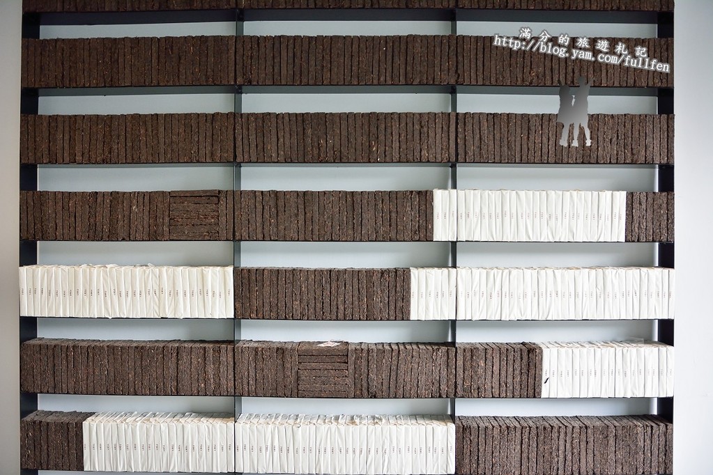 【桃園遊記】台灣農林大溪老茶廠。品茗茶香