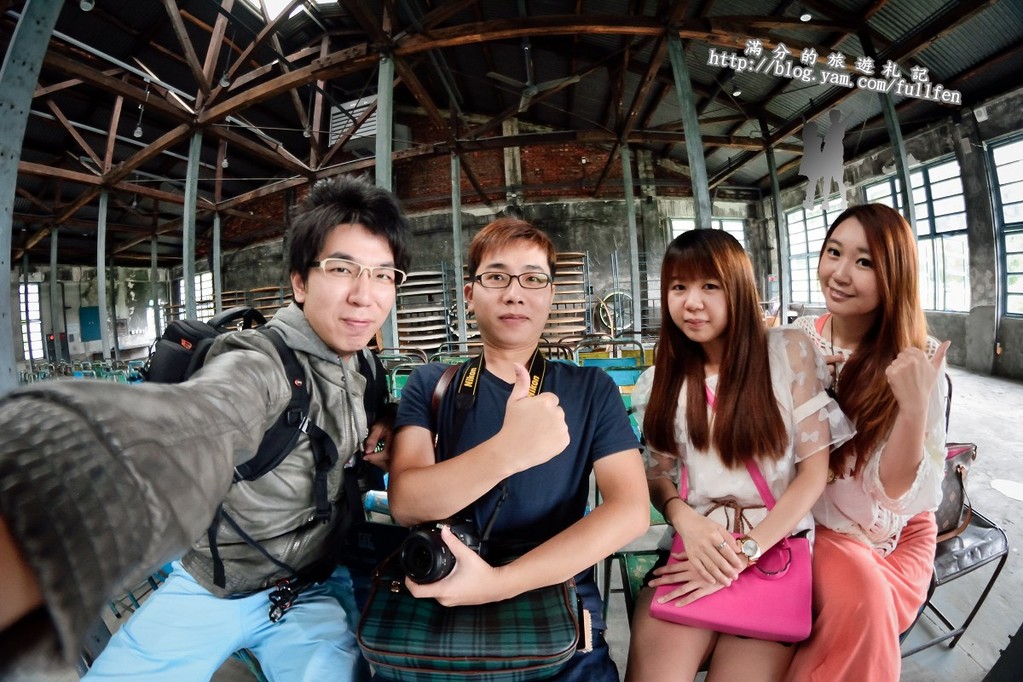 【桃園遊記】台灣農林大溪老茶廠。品茗茶香
