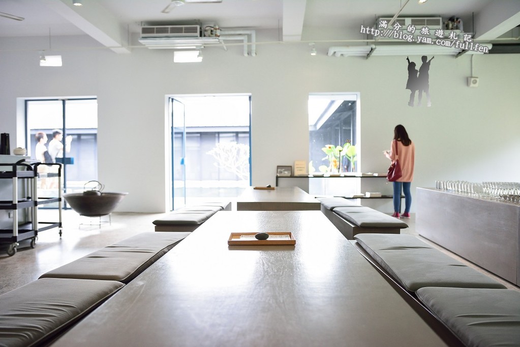 【桃園遊記】台灣農林大溪老茶廠。品茗茶香