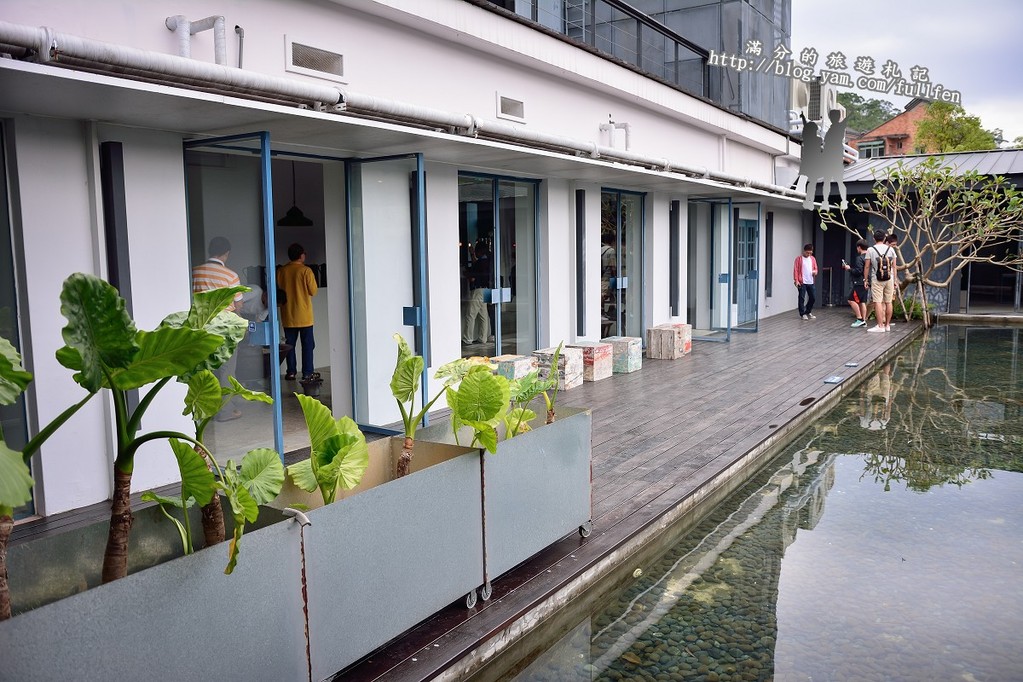 【桃園遊記】台灣農林大溪老茶廠。品茗茶香