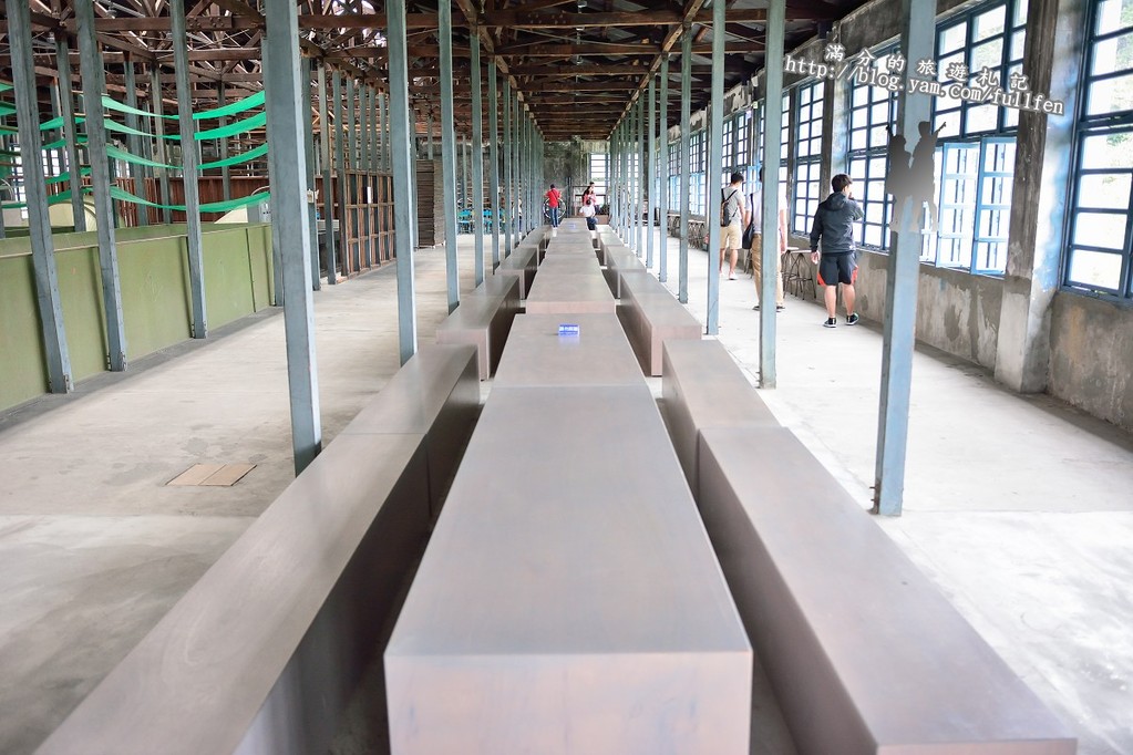 【桃園遊記】台灣農林大溪老茶廠。品茗茶香