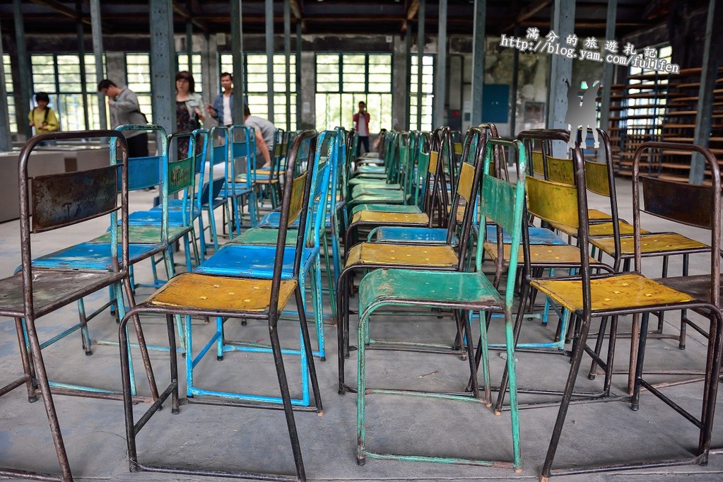 【桃園遊記】台灣農林大溪老茶廠。品茗茶香