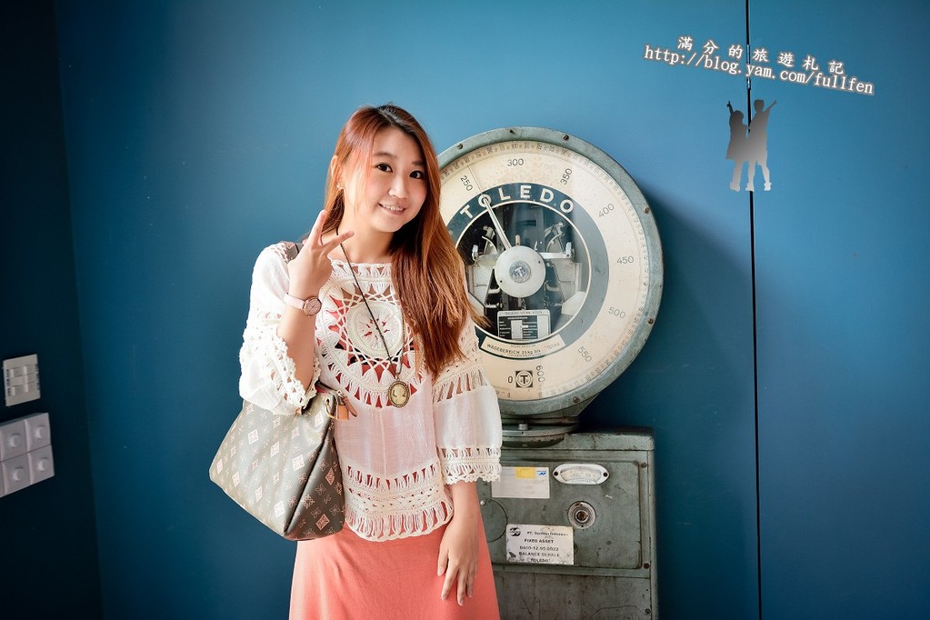 【桃園遊記】台灣農林大溪老茶廠。品茗茶香