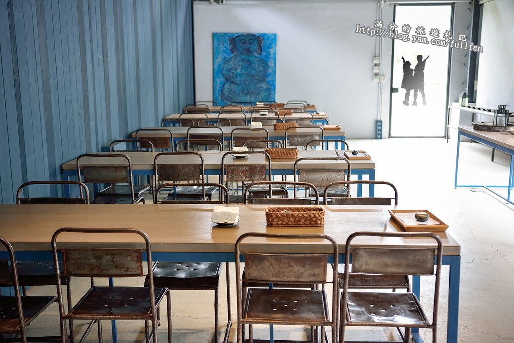 【桃園遊記】台灣農林大溪老茶廠。品茗茶香