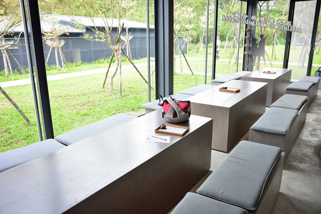 【桃園遊記】台灣農林大溪老茶廠。品茗茶香