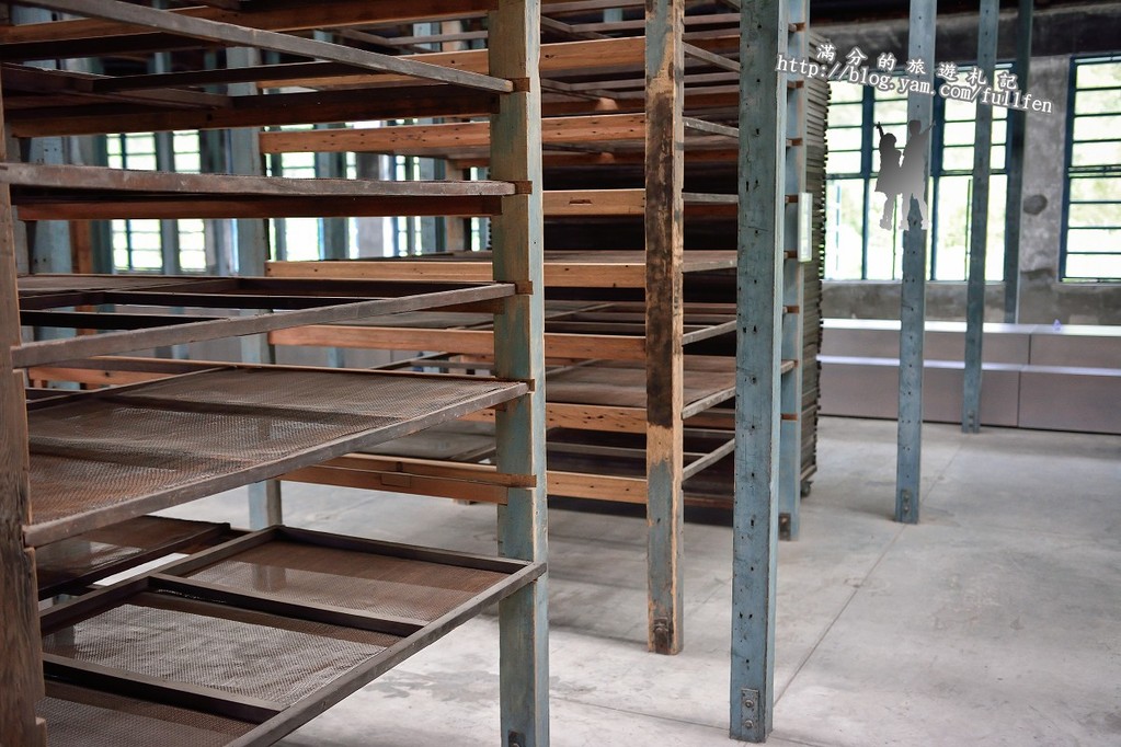 【桃園遊記】台灣農林大溪老茶廠。品茗茶香