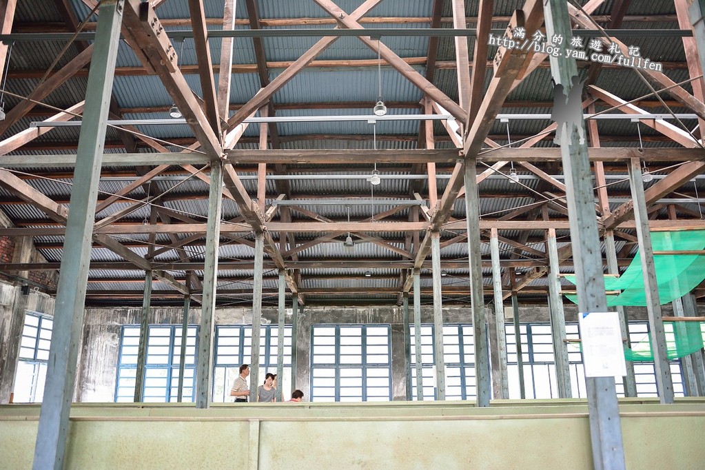 【桃園遊記】台灣農林大溪老茶廠。品茗茶香