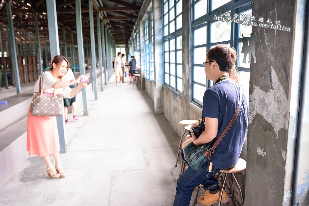 【桃園遊記】台灣農林大溪老茶廠。品茗茶香