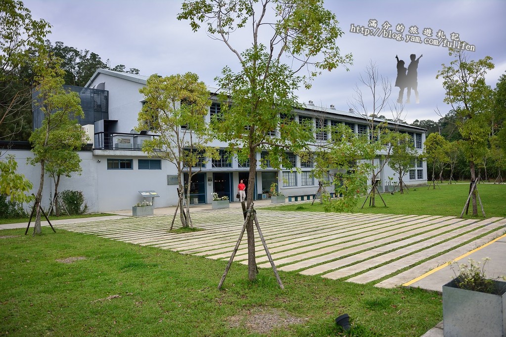 【桃園遊記】台灣農林大溪老茶廠。品茗茶香