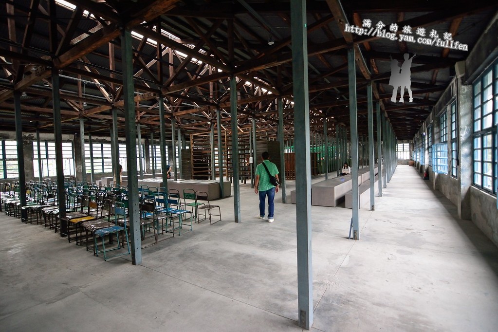 【桃園遊記】台灣農林大溪老茶廠。品茗茶香