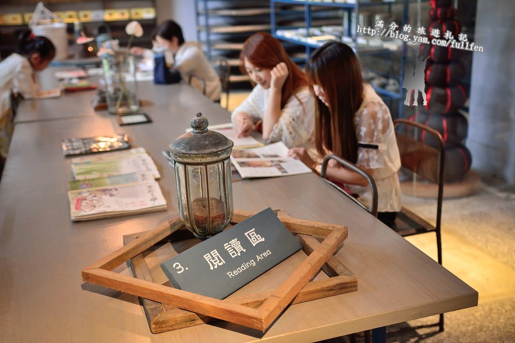 【桃園遊記】台灣農林大溪老茶廠。品茗茶香