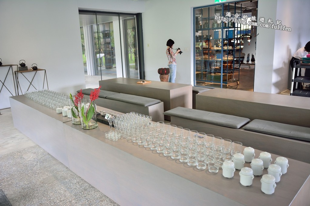 【桃園遊記】台灣農林大溪老茶廠。品茗茶香