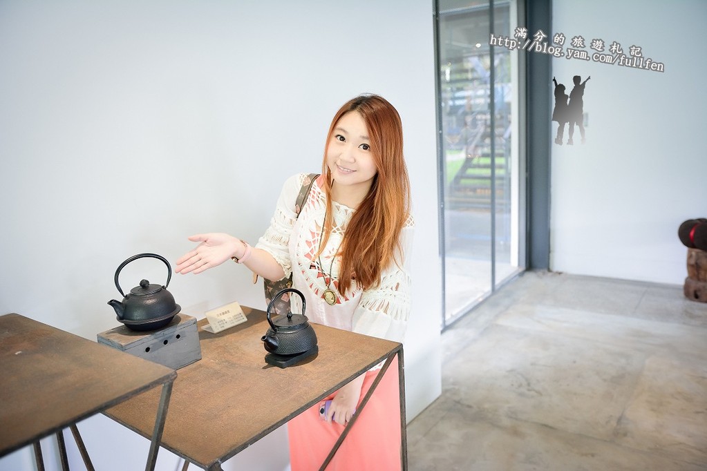 【桃園遊記】台灣農林大溪老茶廠。品茗茶香