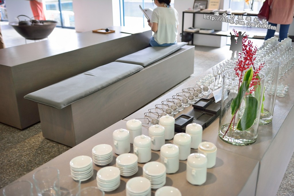 【桃園遊記】台灣農林大溪老茶廠。品茗茶香