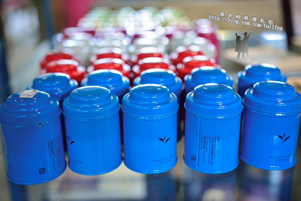 【桃園遊記】台灣農林大溪老茶廠。品茗茶香