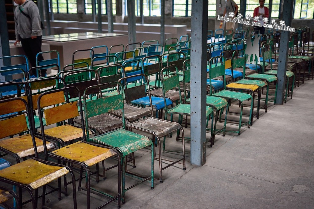 【桃園遊記】台灣農林大溪老茶廠。品茗茶香