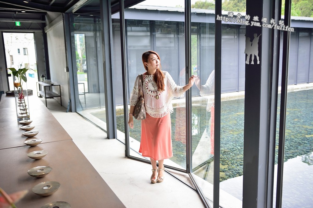 【桃園遊記】台灣農林大溪老茶廠。品茗茶香