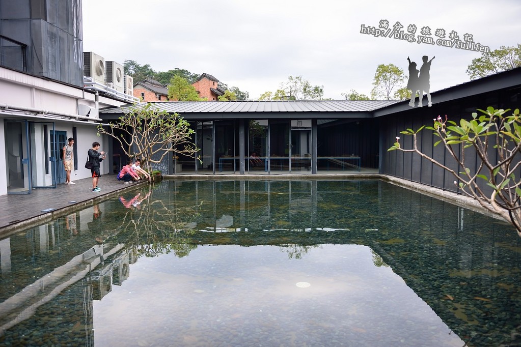 【桃園遊記】台灣農林大溪老茶廠。品茗茶香