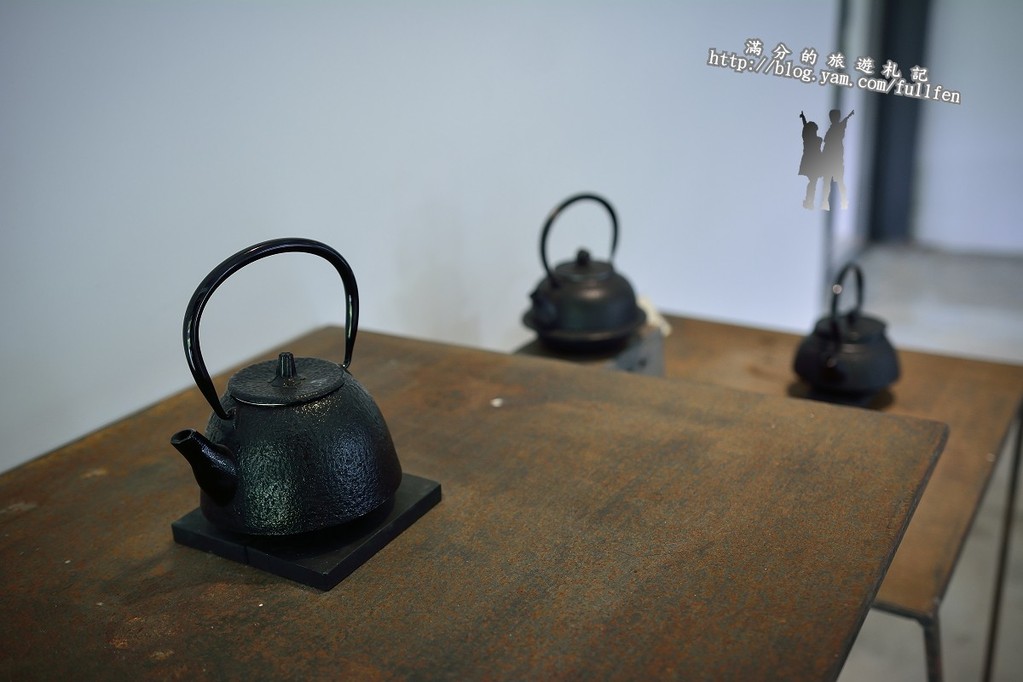 【桃園遊記】台灣農林大溪老茶廠。品茗茶香