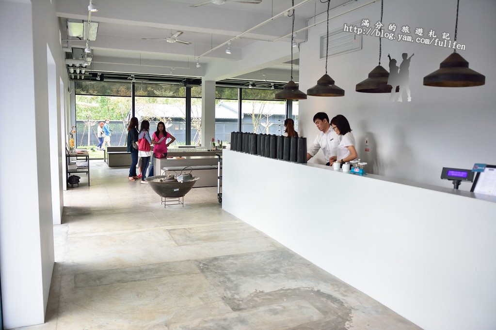 【桃園遊記】台灣農林大溪老茶廠。品茗茶香