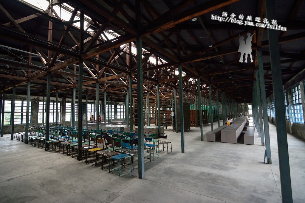 【桃園遊記】台灣農林大溪老茶廠。品茗茶香