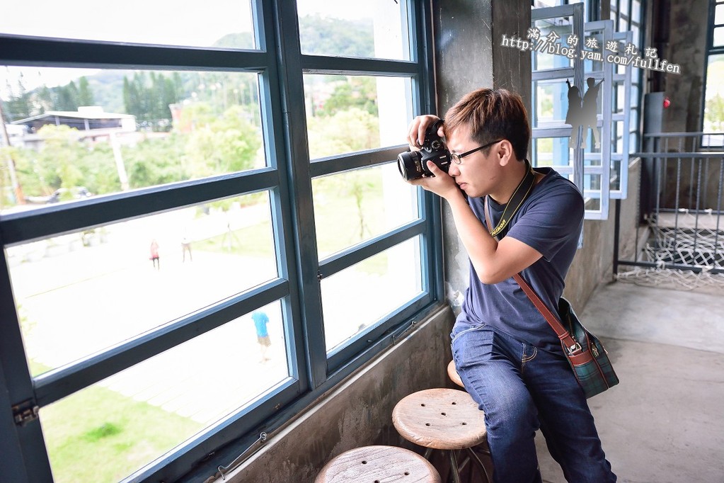 【桃園遊記】台灣農林大溪老茶廠。品茗茶香
