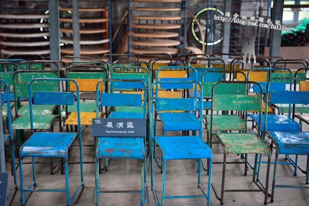 【桃園遊記】台灣農林大溪老茶廠。品茗茶香