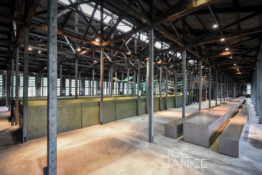 大溪景點【大溪老茶廠】老工廠老故事 舊回憶新未來 - 潔妮食旅生活