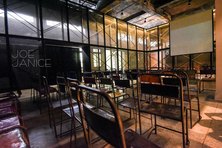 大溪景點【大溪老茶廠】老工廠老故事 舊回憶新未來 - 潔妮食旅生活